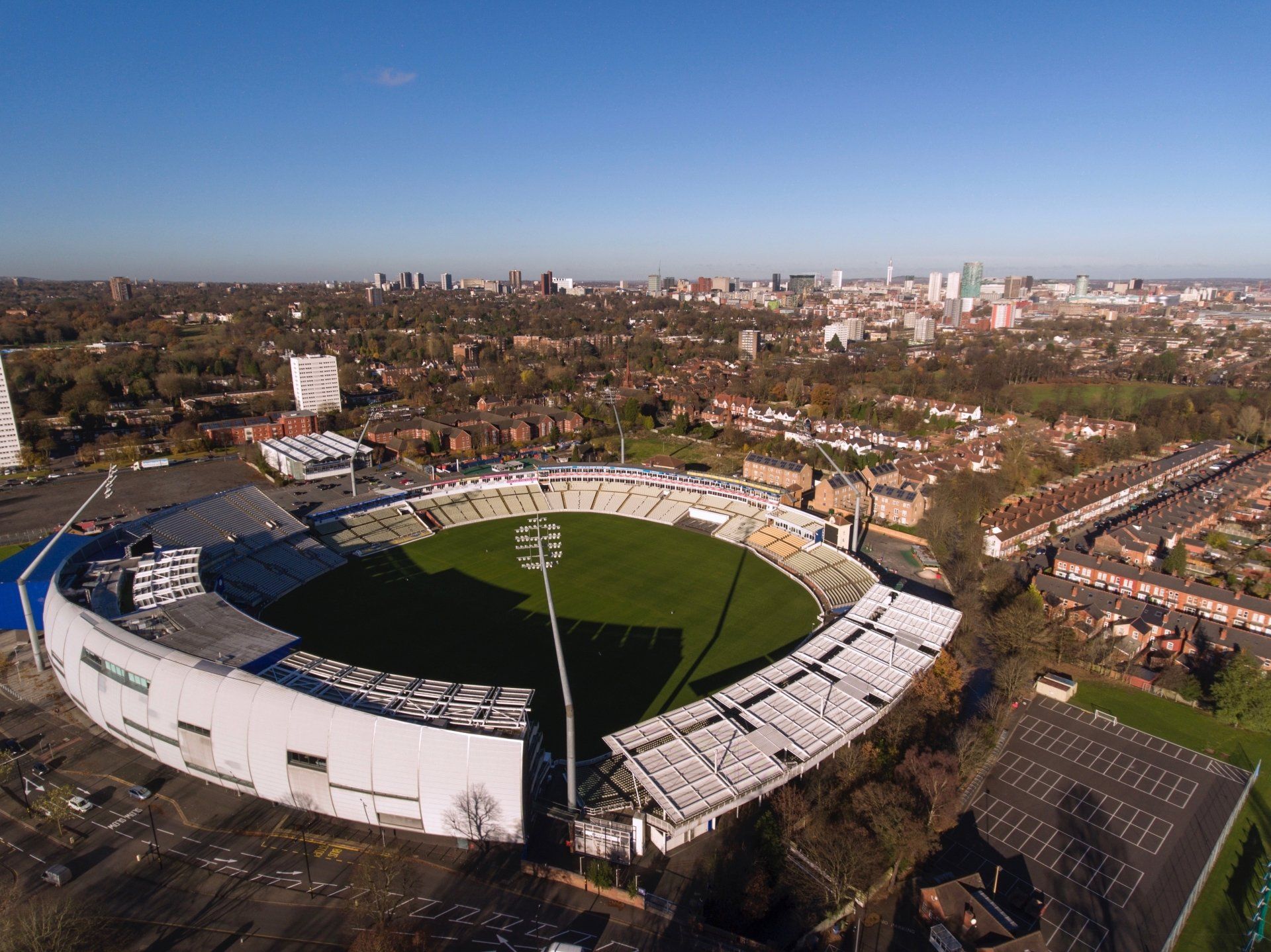 UK  sport Tours - Cricket