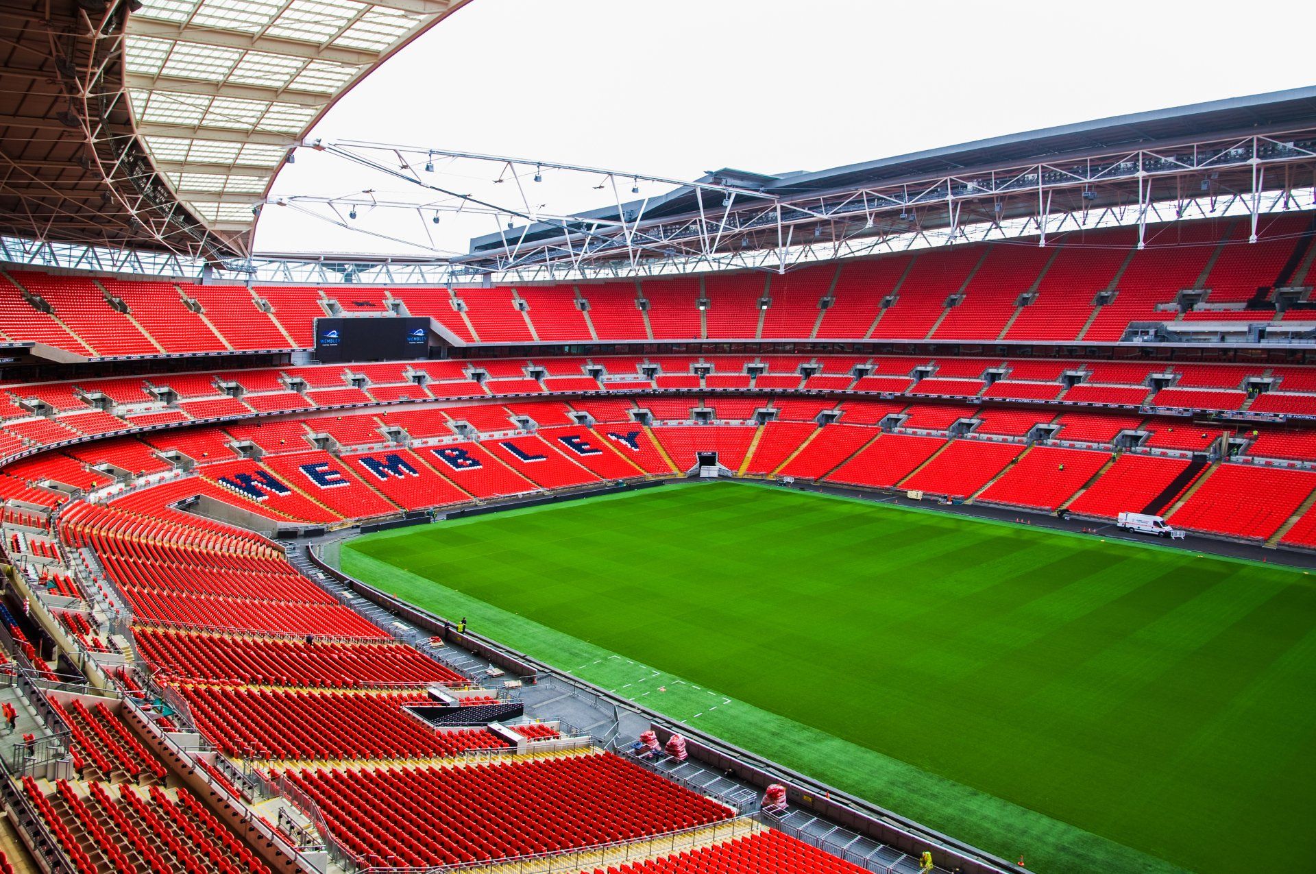 Football - Stadium visits