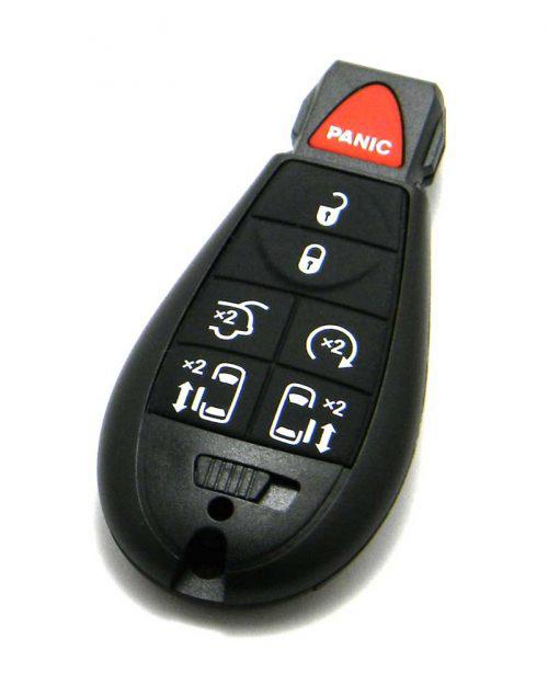 Transponder Key Duplication — Chrysler Fobik Car Key in Fort Bend, Indiana Transponder Key Duplication — Chrysler Fobik Car Key in Fort Bend, Indiana