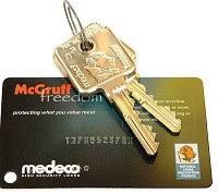 Security Lock — McGruff Freedom Lock in Fort Bend, Indiana Security Lock — McGruff Freedom Lock in Fort Bend, Indiana