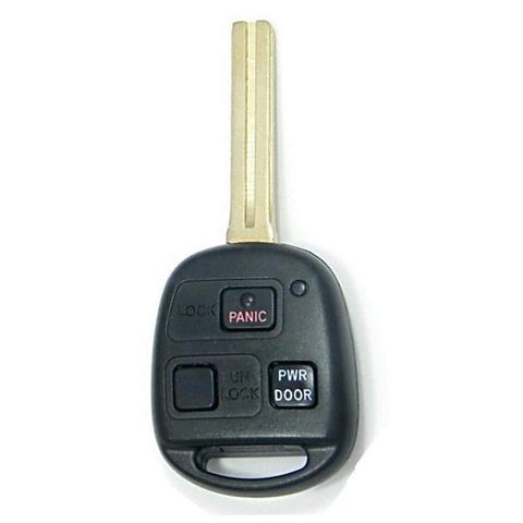Car Transponder — Lexus and Toyota Remote Keys in Fort Bend, Indiana Car Transponder — Lexus and Toyota Remote Keys in Fort Bend, Indiana