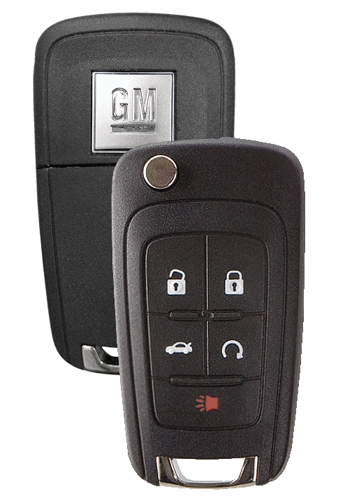 Proximity — New GM Flip Remote in Fort Bend, Indiana Proximity — New GM Flip Remote in Fort Bend, Indiana