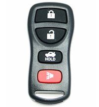 Auto Locksmith — Nissan Remote Key in South Bend, IN Auto Locksmith — Nissan Remote Key in South Bend, IN