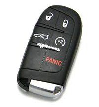 Automotive Locksmiths — Chrysler Proximity Tombstone in South Bend, IN Automotive Locksmiths — Chrysler Proximity Tombstone in South Bend, IN
