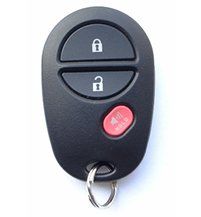 Car Locksmith — Toyota Remote Key in South Bend, IN Car Locksmith — Toyota Remote Key in South Bend, IN