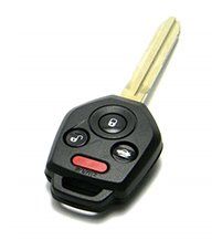 Key Cutting — Subaru Remote in South Bend, IN Key Cutting — Subaru Remote in South Bend, IN