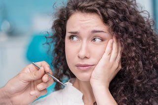 TMJ Therapy session in Laredo, TX
