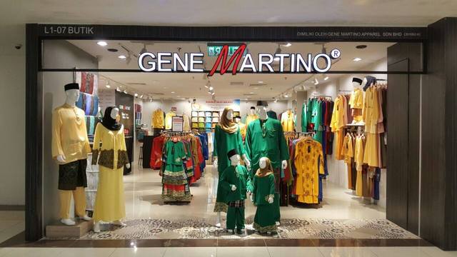 Gene Martino Apparel Reduces Manpower Costs and Expands Business with Confidence