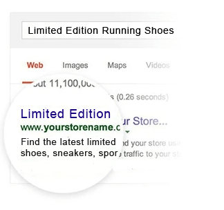 eCommerce online store