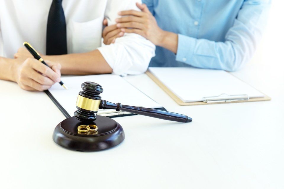 consulenza legale sul divorzio