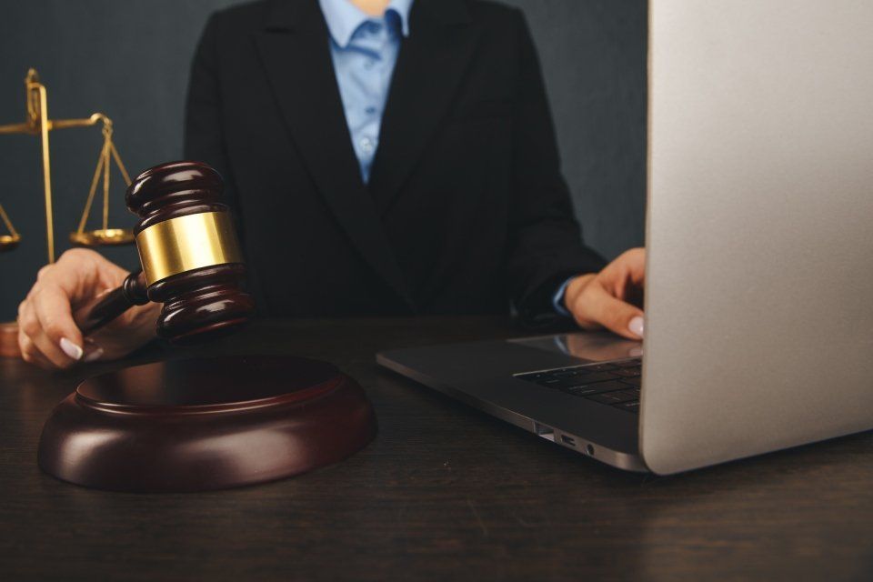 consulente legale al lavoro