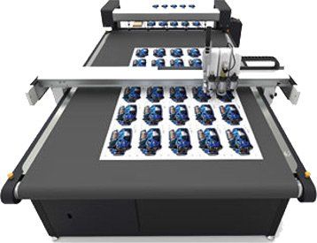 iEcho Cutting table