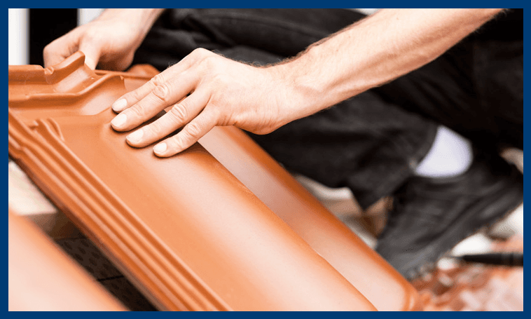 Roof repairs