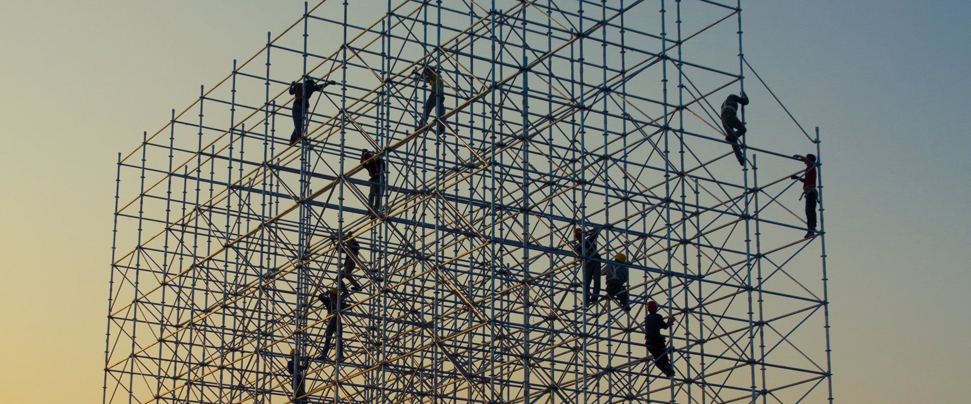 Scaffolding services
