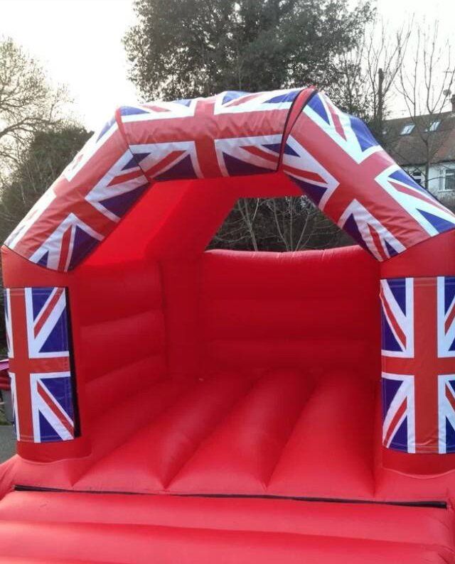 Jumping castle