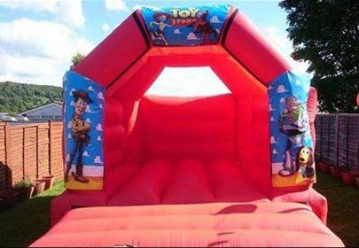 Jumping castle