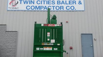 Waste Compactor — Waste Equipment in Rogers, MN Waste Compactor — Waste Equipment in Rogers, MN