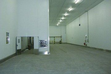 Climate controlled chambers