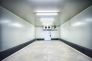 commercial refrigeration equipment