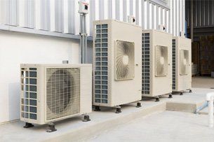 commercial air conditioners