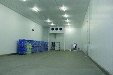 Cold rooms