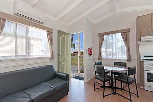 accomodation