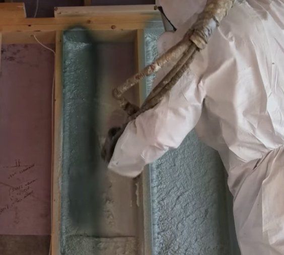 Twin Falls spray foam insulation installer