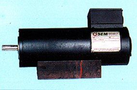Variable speed motors
