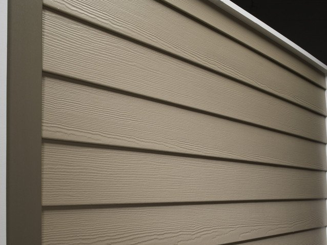 Select Cedarmill lap siding