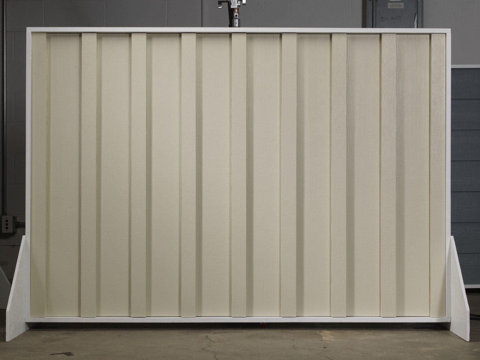 cedarmill vertical siding by James hardie