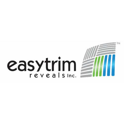 Easy Trim aluminum trim system featuring top of class technology for fiber cement, vinyl and LAP siding.
