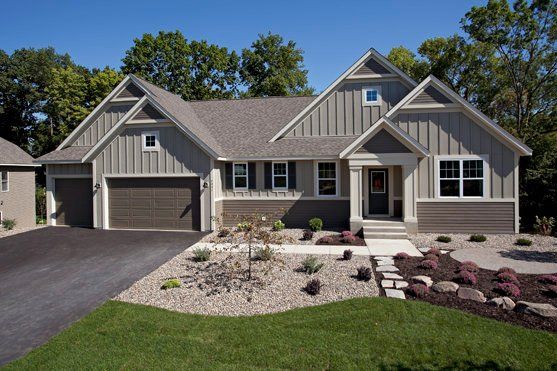 Gray fiber cement siding on a house in Dallas Fort Worth, Texas