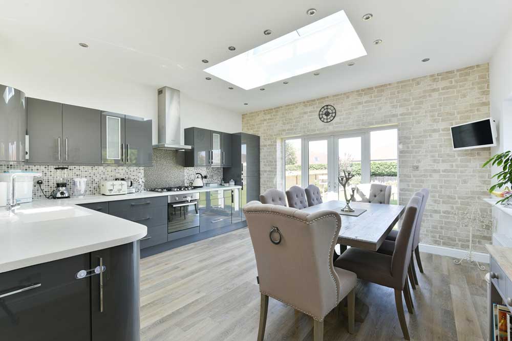 beautiful kitchen