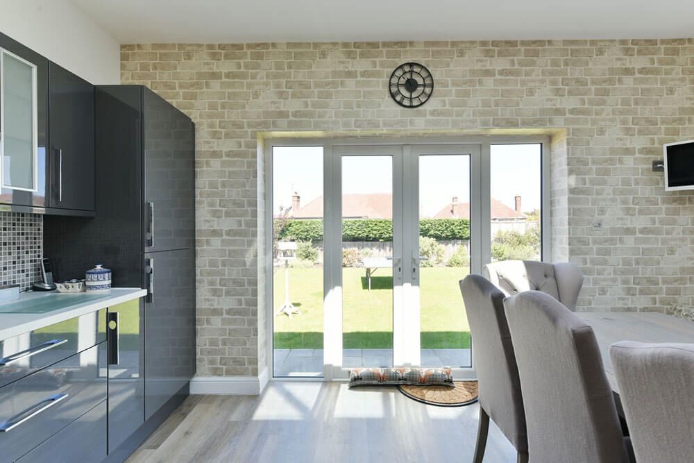 modern kitchen