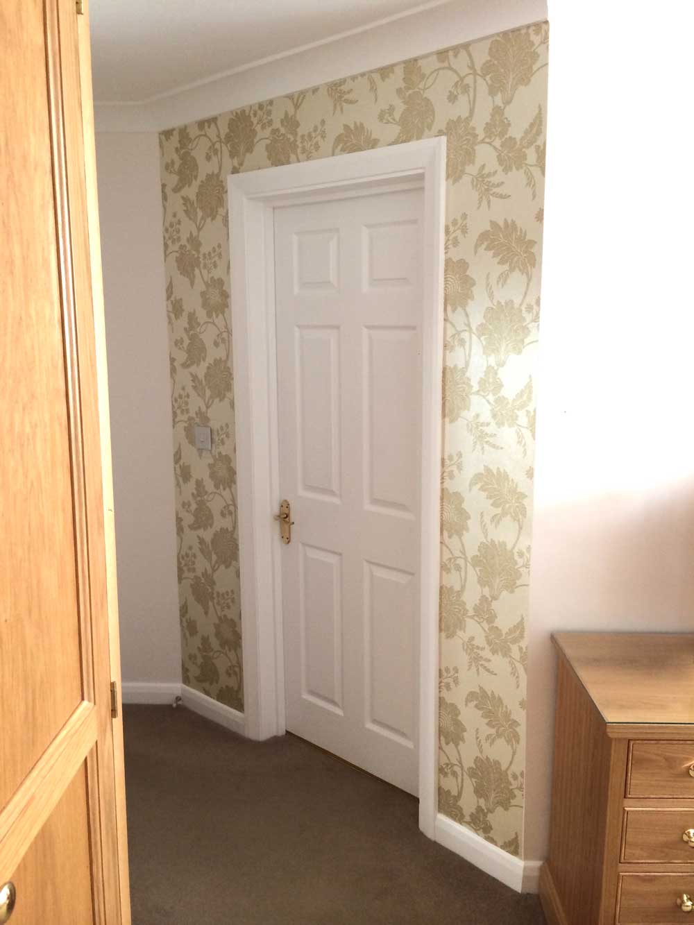 hallway design