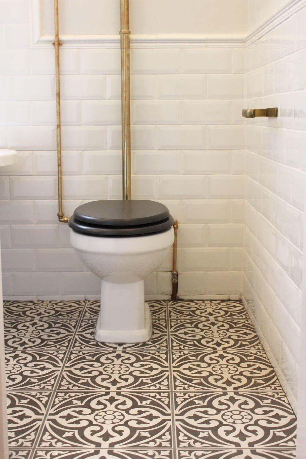 toilet renovation