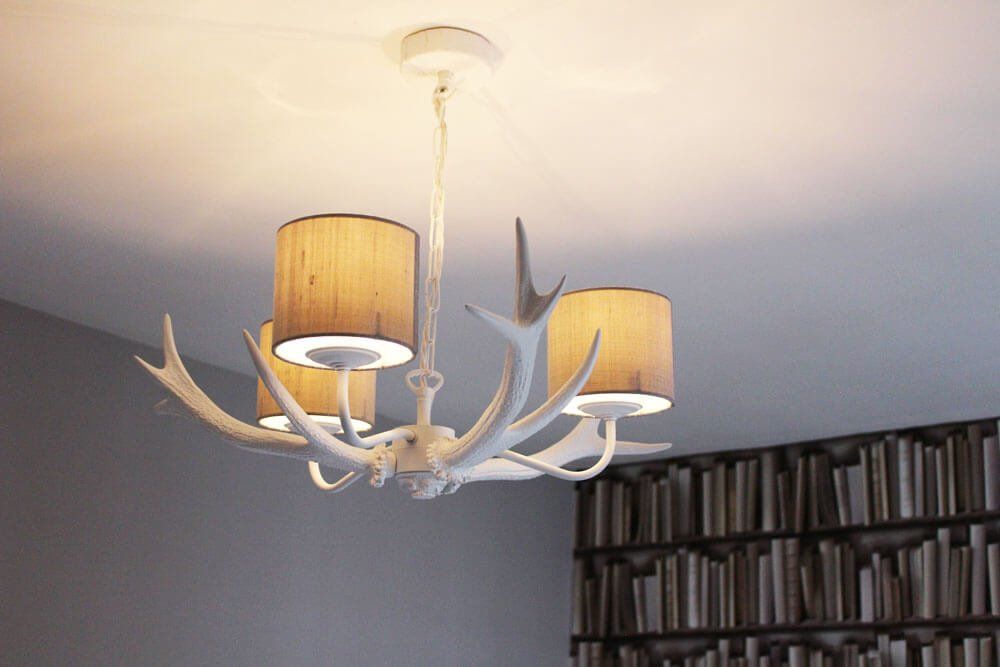 vintage lamp
