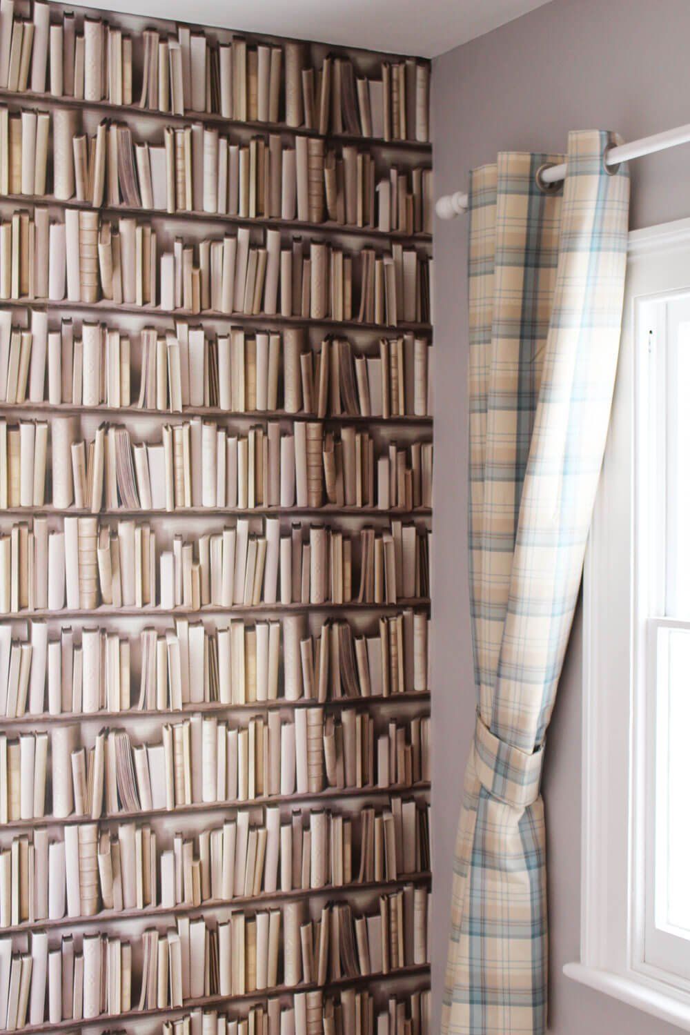 book shelter design