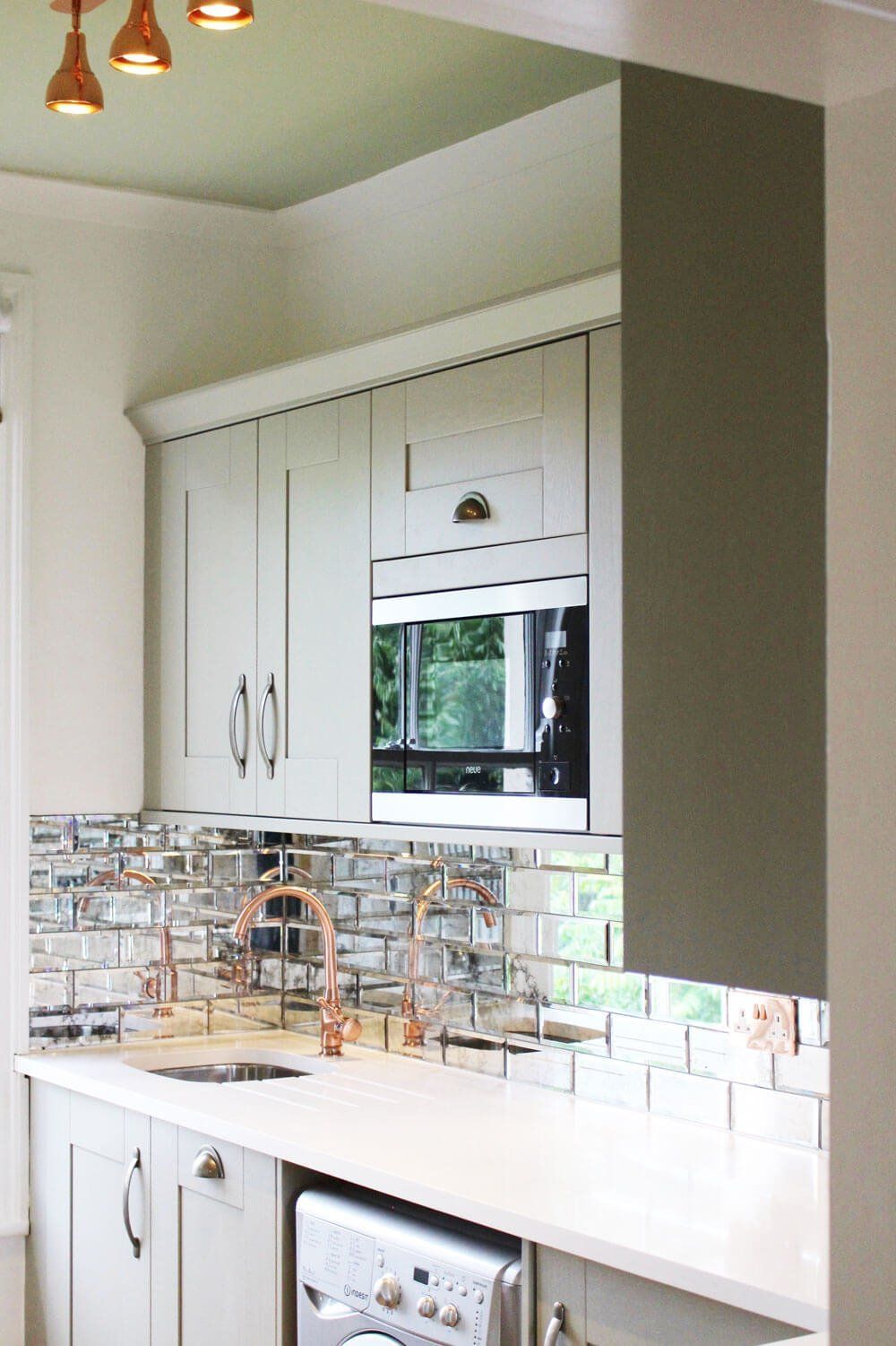 modern kitchen