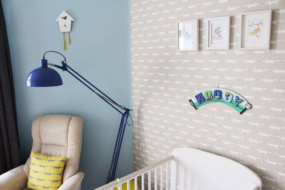 nursery room design