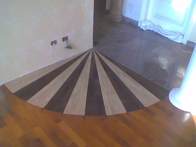 Pavimenti in legno