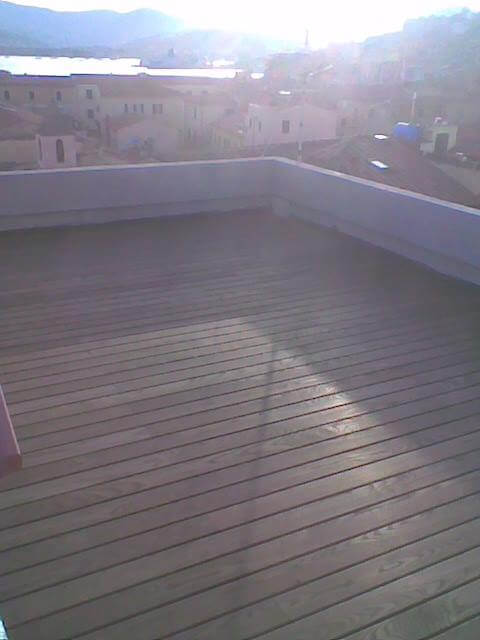 Pavimenti in legno