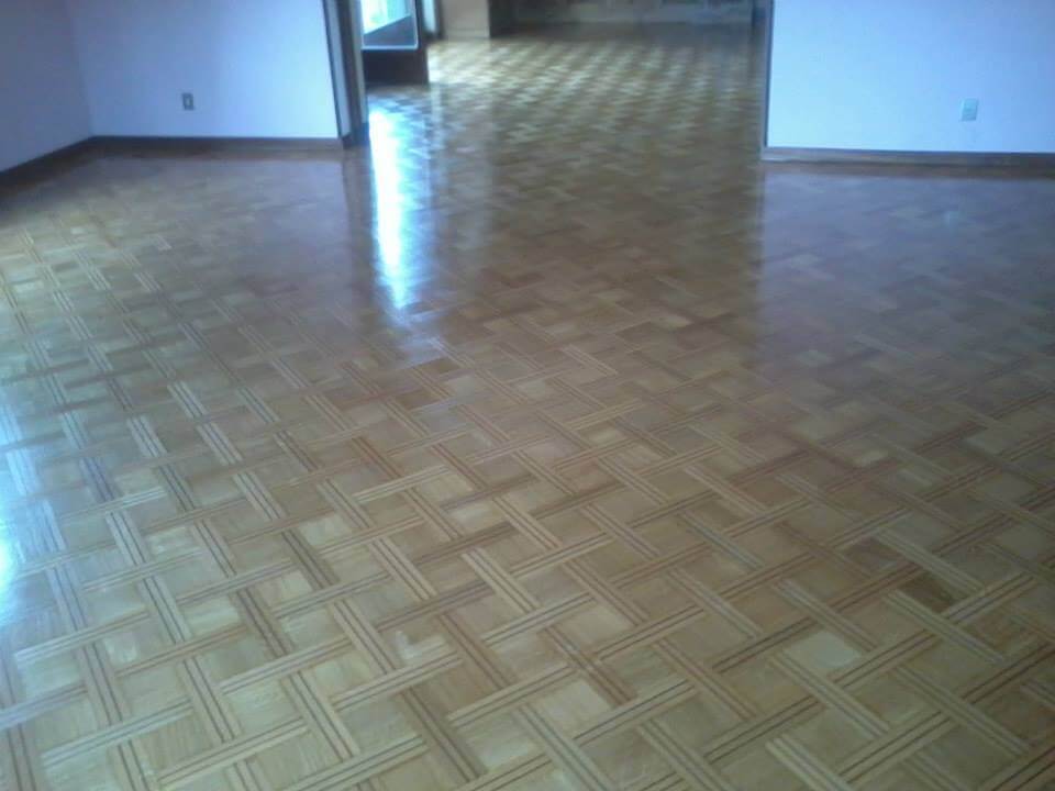 Pavimenti in legno
