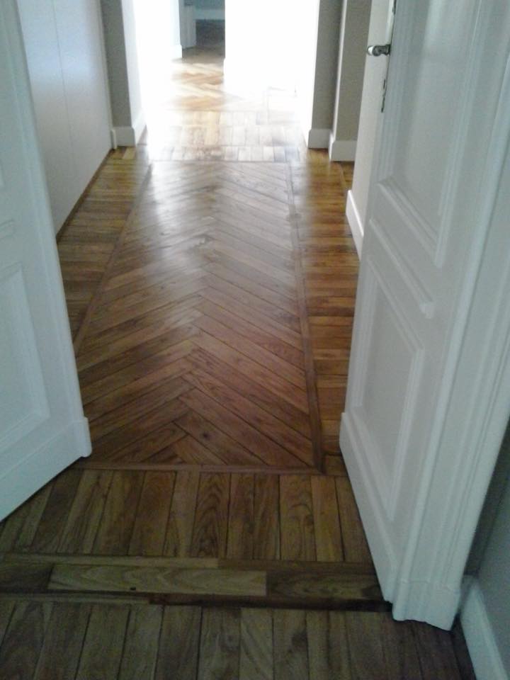 Pavimenti in legno