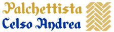 CELSO ANDREA PALCHETTISTA - LOGO