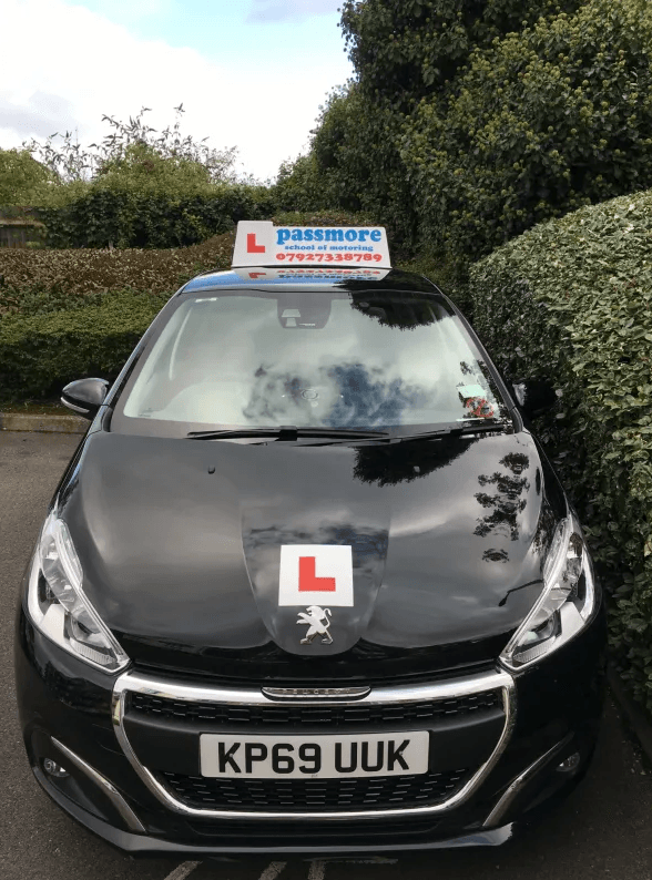 Driving test - Exeter, Devon - Passmore School Of Motoring - Theory Test