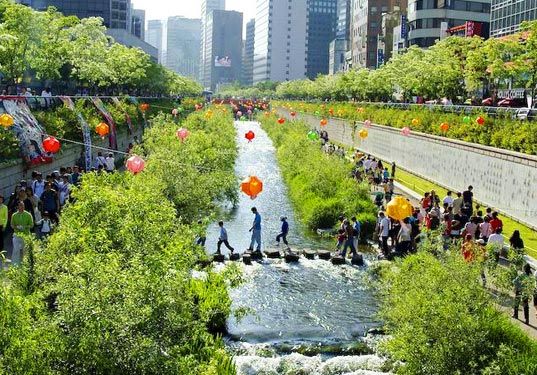 Benefits of landscape architecture sustainability health biodiversity greening the planet