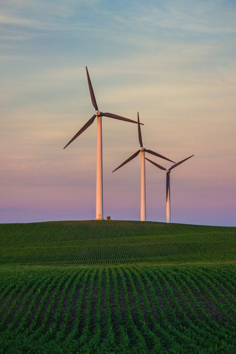 The UK has announced a 10 step plan towards a Green Industrial Revolution.