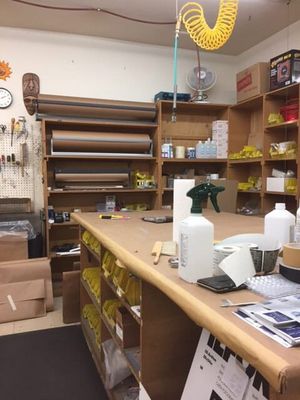 Frame repair - picture framing in New York, NY
