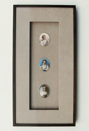 Pendants 1 - framing gallery in New York, NY